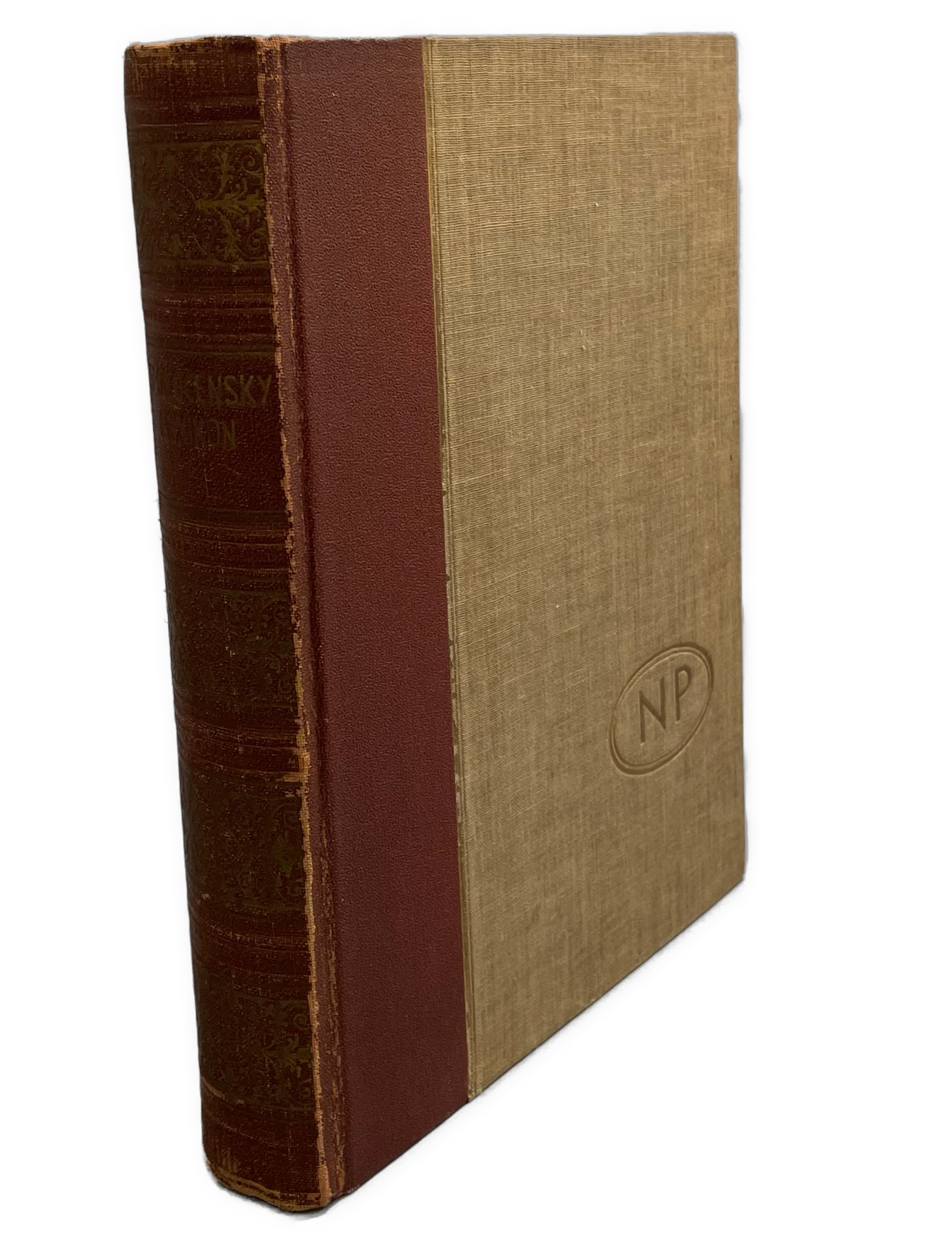 Spoločenský lexikon (1940)