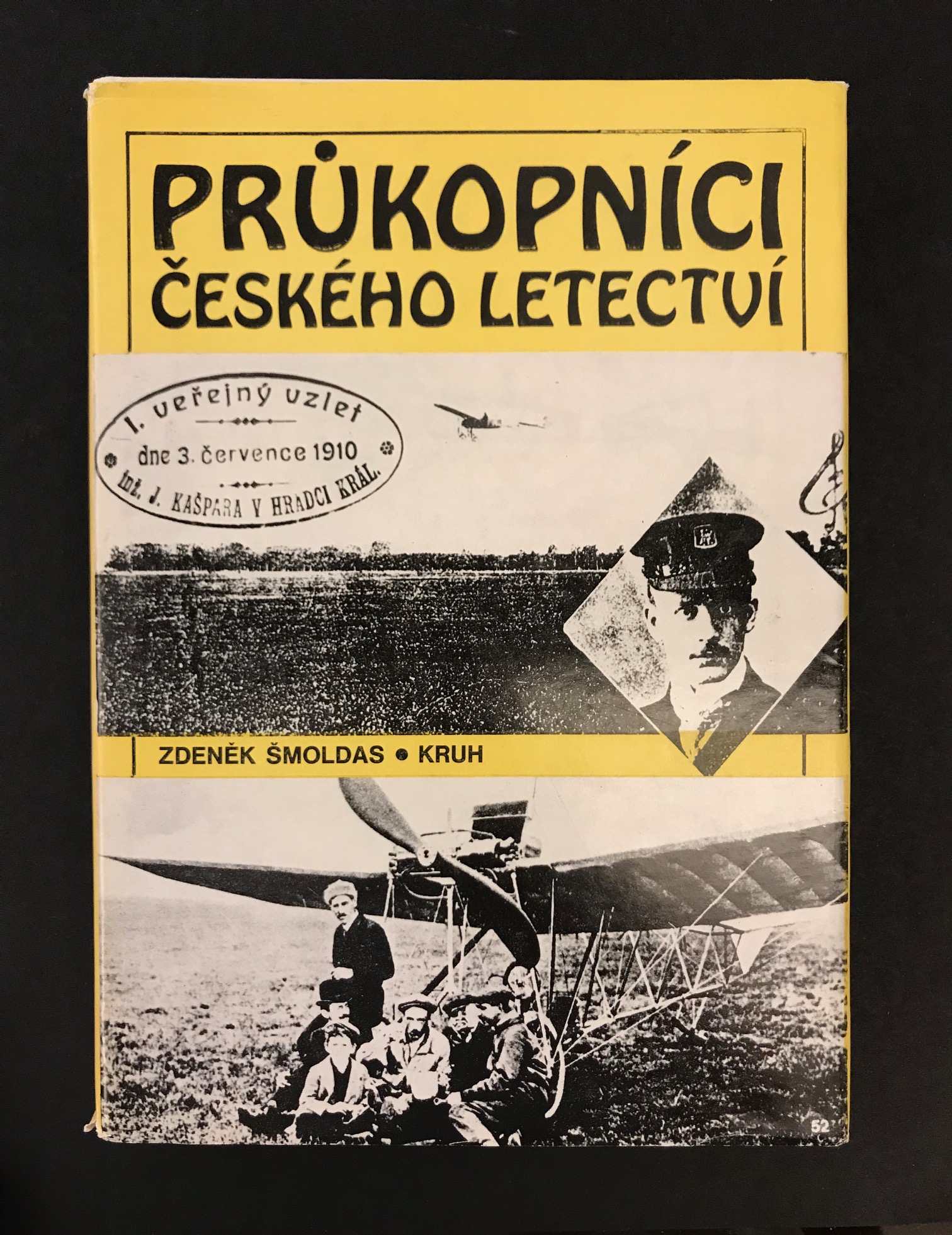 Průkopníci českého letectví