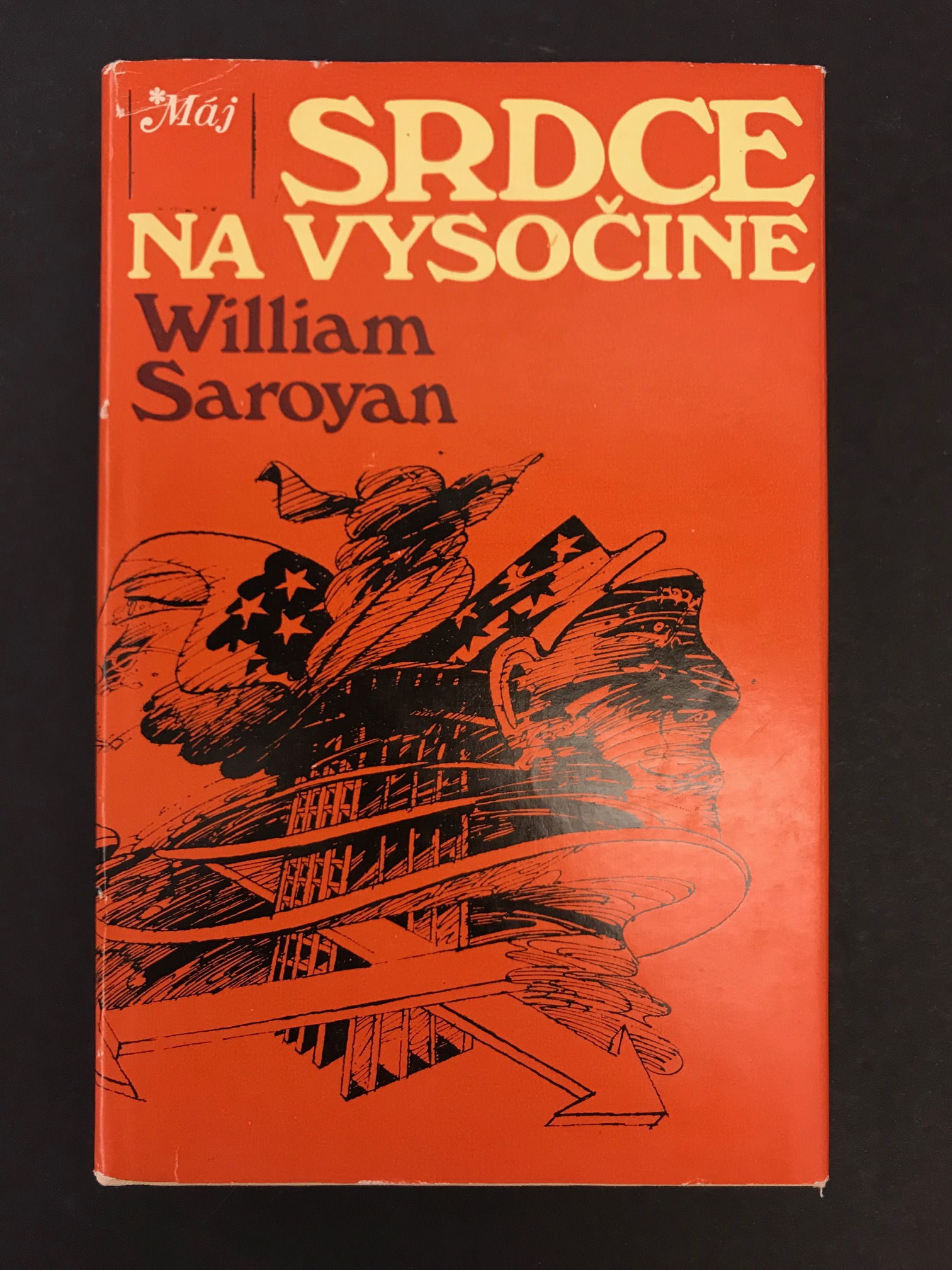 Srdce na vysočine. Zbierka poviedok.