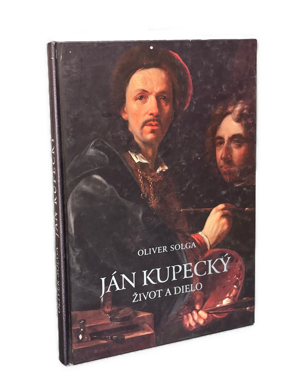 Ján Kupecký. Život a dielo