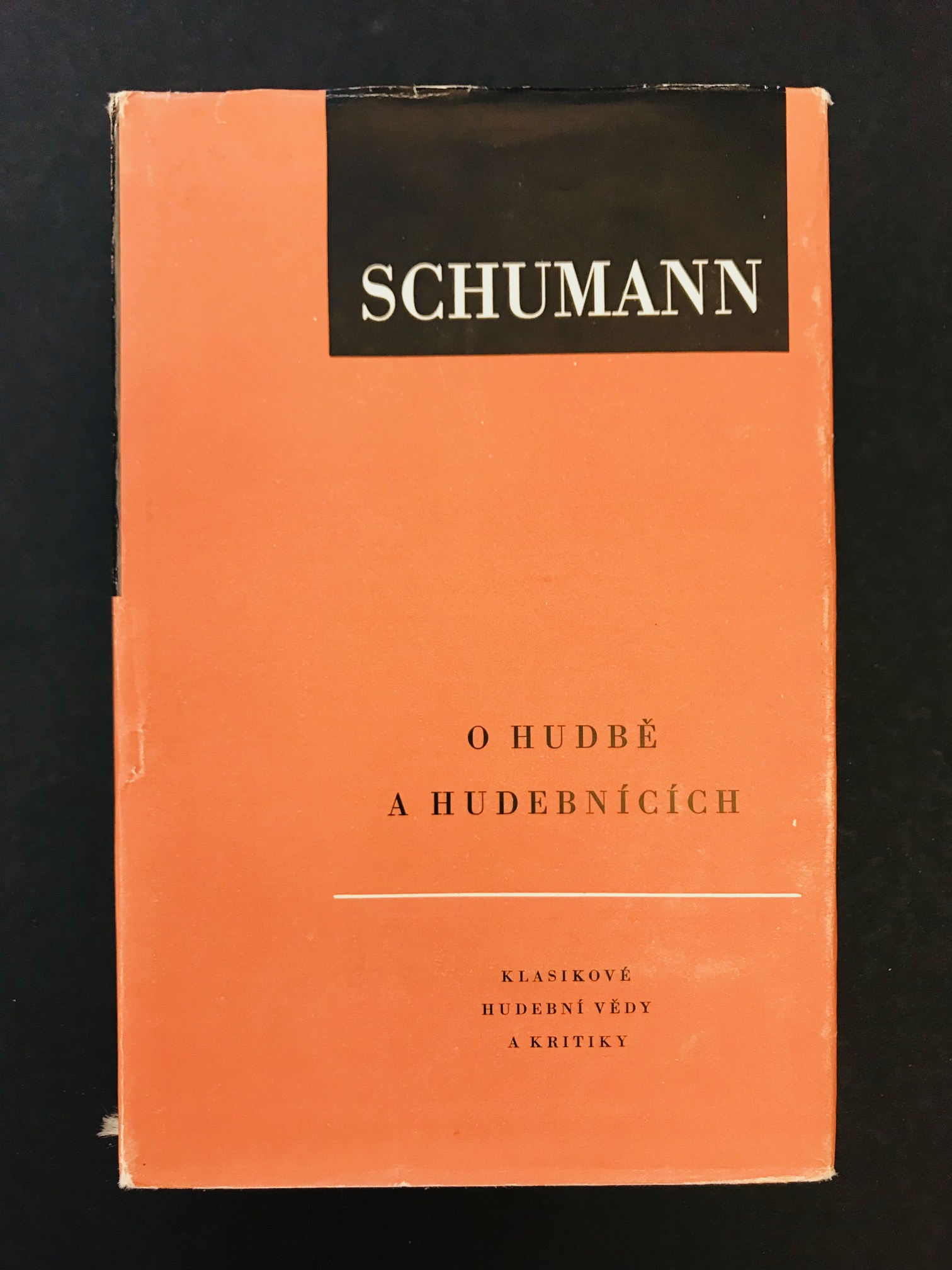 O hudbě a hudebnících