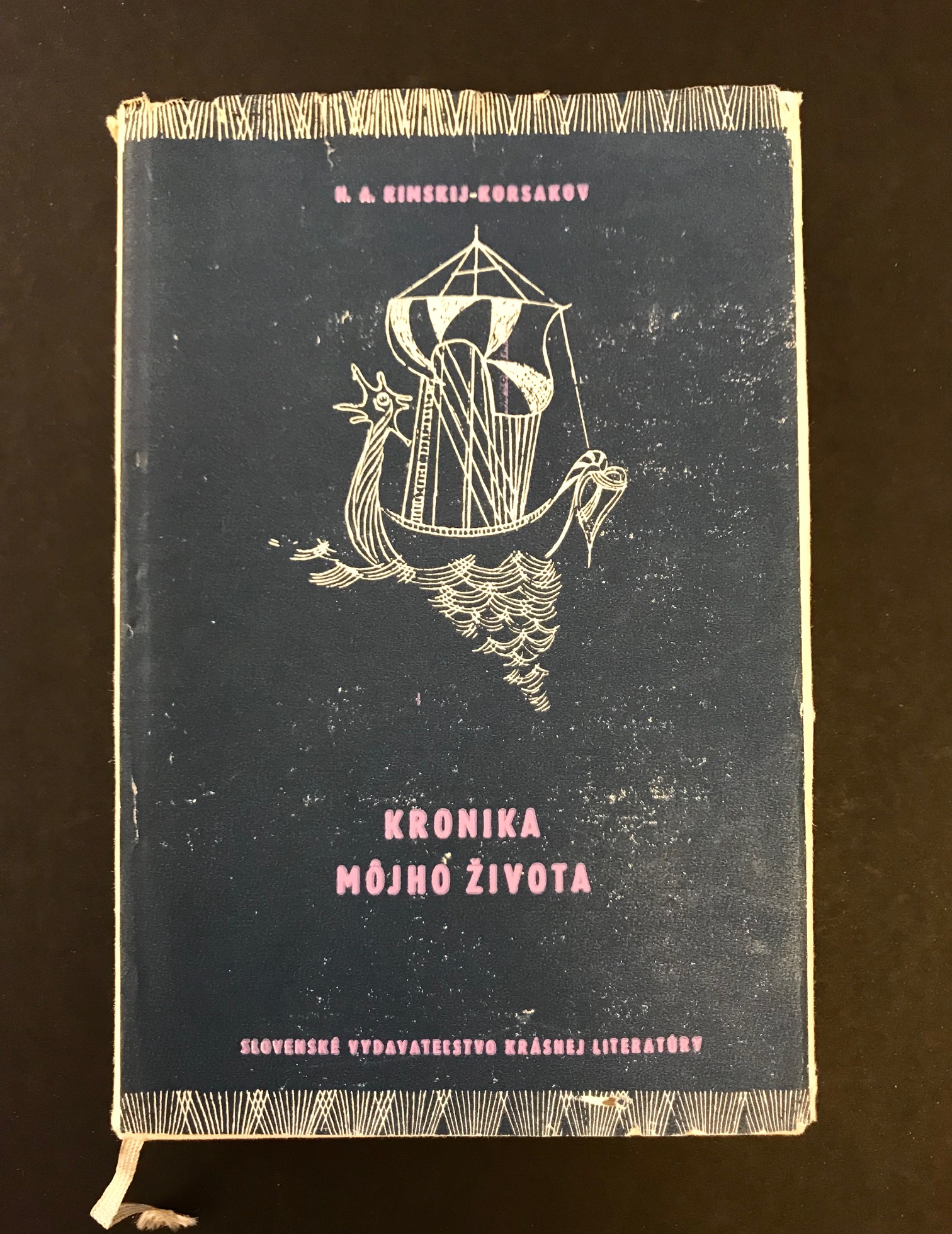 Kronika môjho života