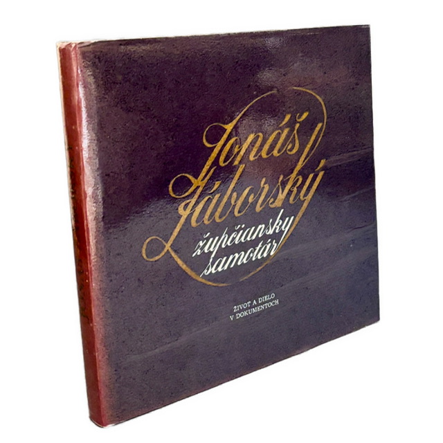 Jonáš Záborský: Župčiansky samotár IMG 3407