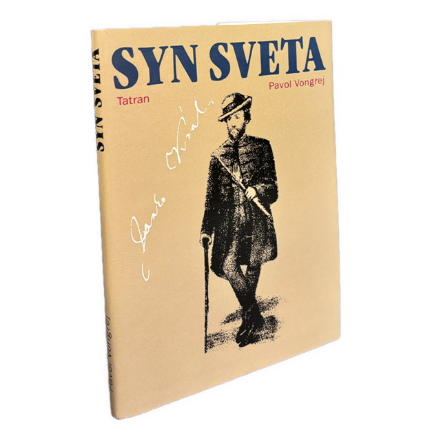 BIOGRAFIA ŠTÚROVCA - Syn sveta (Janko Kráľ) IMG 3446
