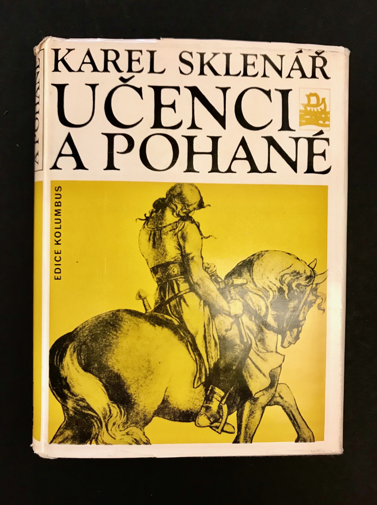 Učenci a pohané. 25 příběhů z dějin české archologie