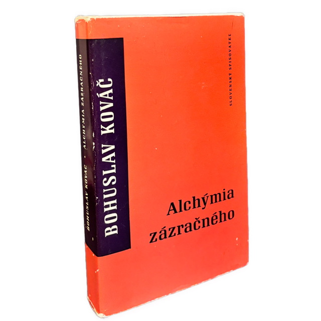 AVANTGARDA / 1968 / 600 KS - Alchýmia zázračného. Podstata a osudy surrealizmu