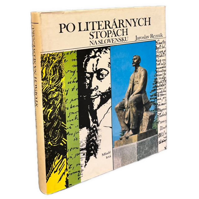 LITERÁRNY ZEMEPIS SLOVENSKA  – Po literárnych stopách na Slovensku