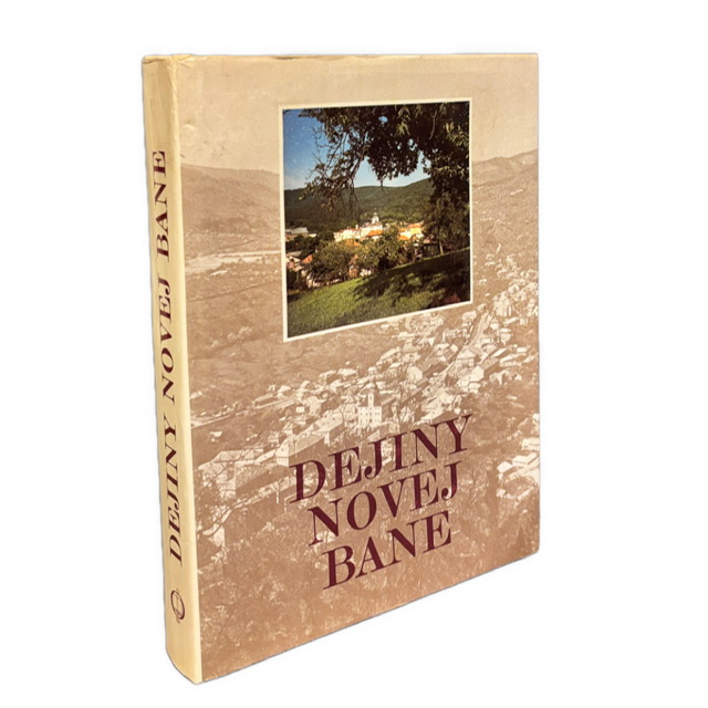 HISTÓRIA MESTA - Dejiny Novej Bane