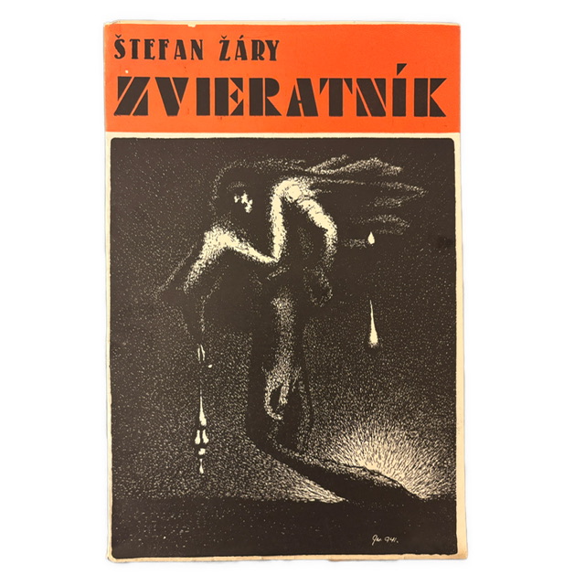 AVANTGARDA – SKARABEUS – LIMIT 412: Zvieratník