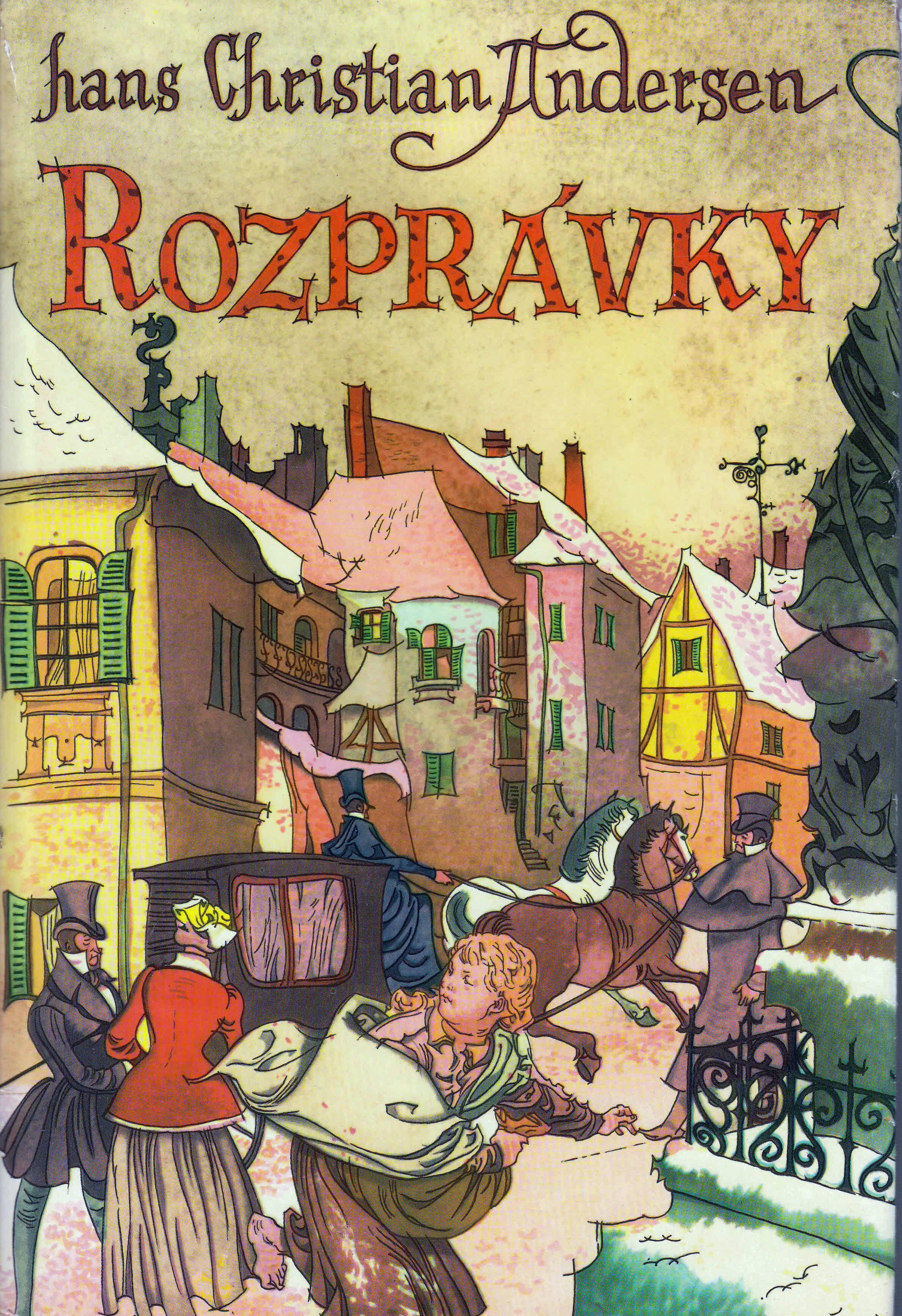 Rozprávky