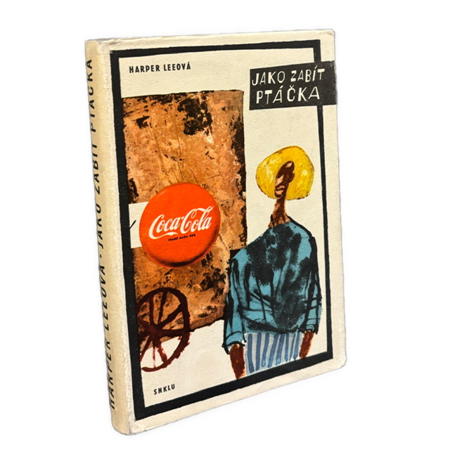 LITERÁRNA KLASIKA - Jako zabít ptáčka