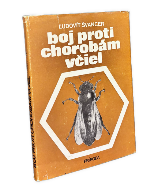 Boj proti chorobám včiel 