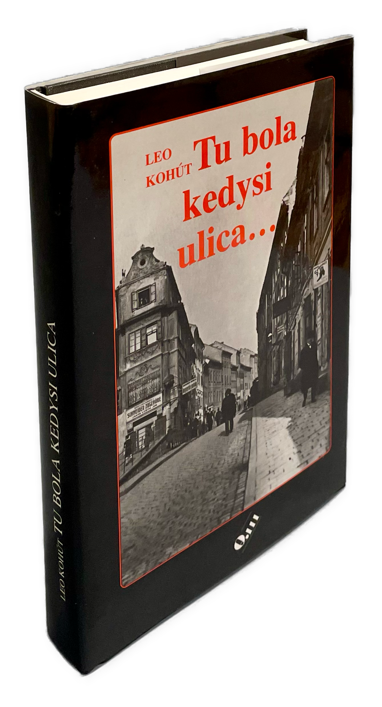 Tu bola kedysi ulica