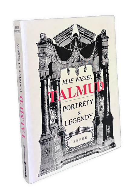 TALMUD. Portréty a legendy