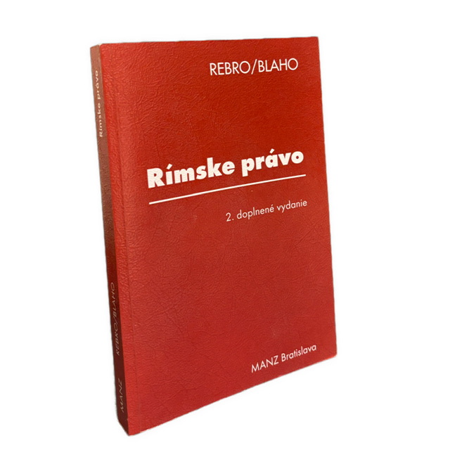 PRÁVO - Rímske právo IMG 3794