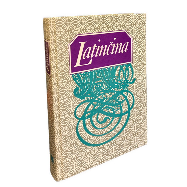 JAZYKOVEDA - Latinčina pre gymnáziá IMG 3801