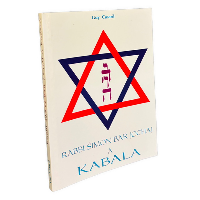 JUDAIKA / KABALA – Rabbi Šimon Bar Jochaj a Kabala IMG 3822