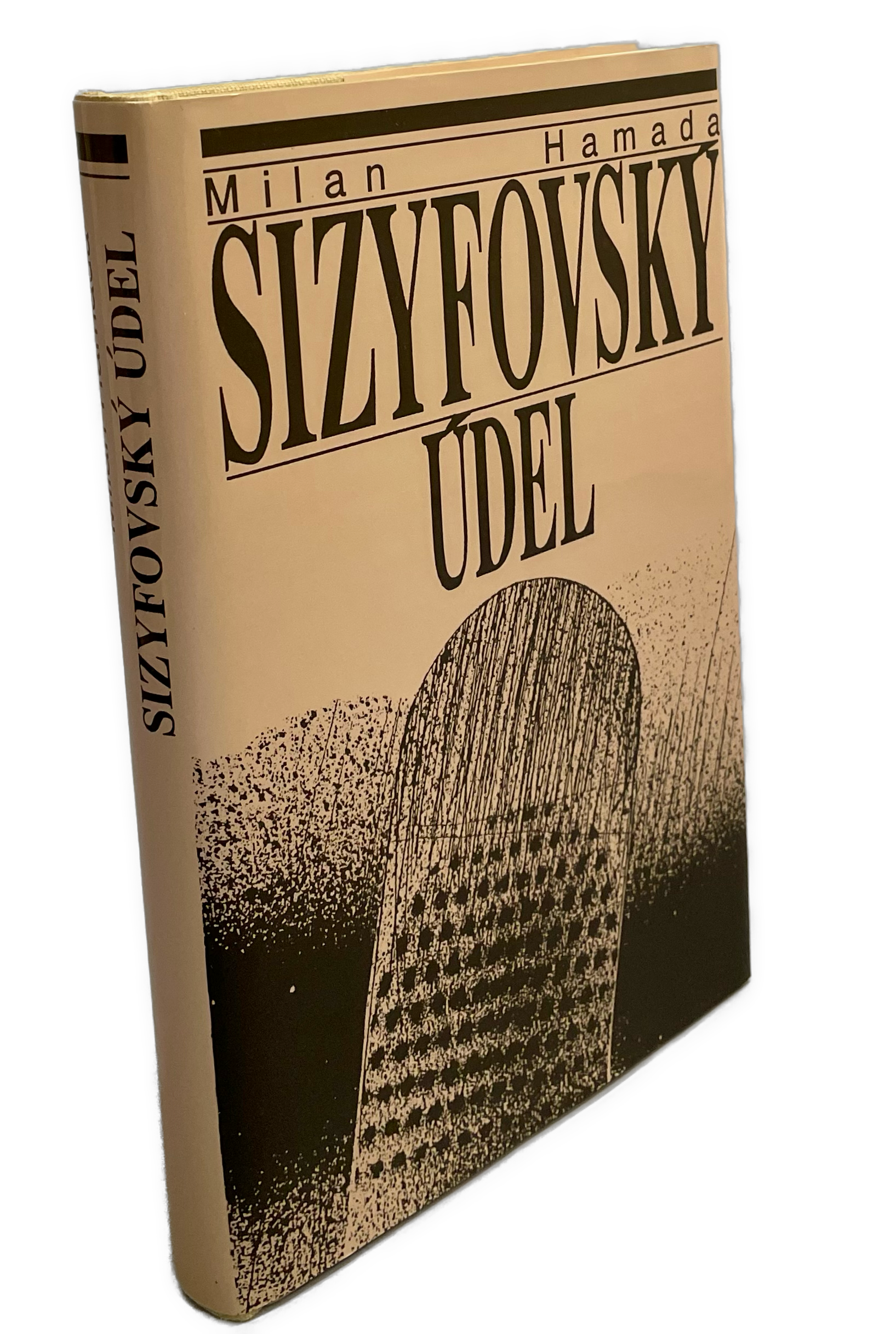 Sizyfovský údel (podpis autora)