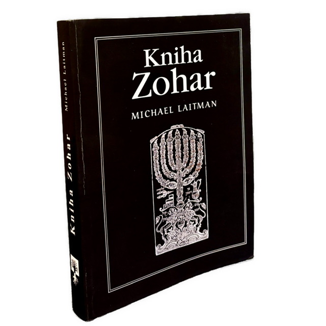JUDAIKA / KABALA  – Kniha Zohar IMG 3832