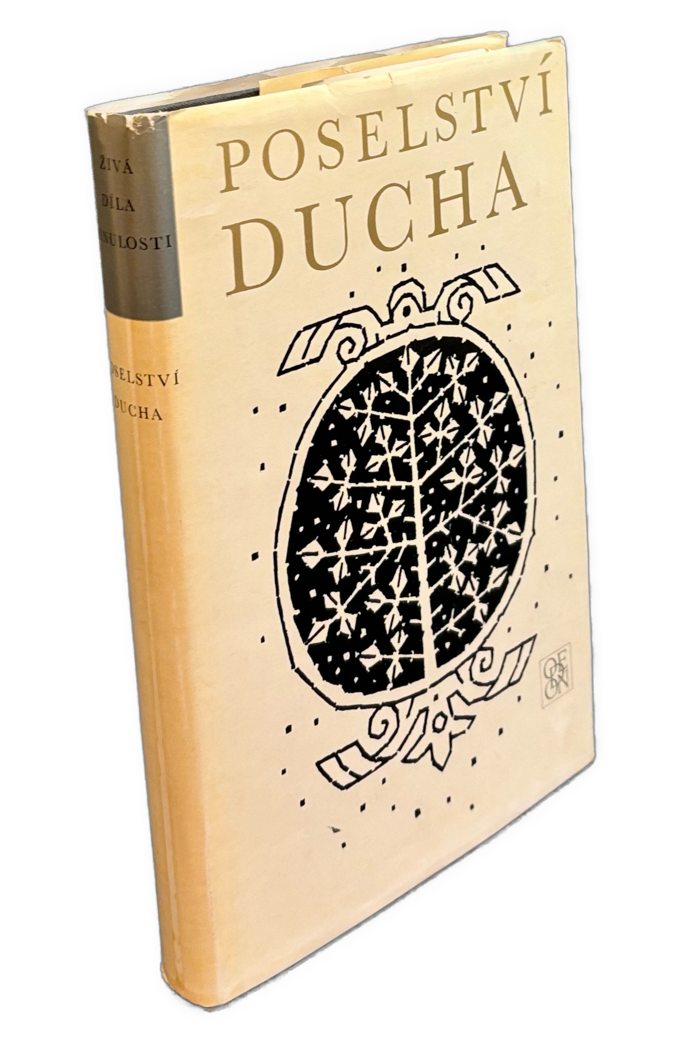 Poselství ducha. Latinská próza českých humanistů
