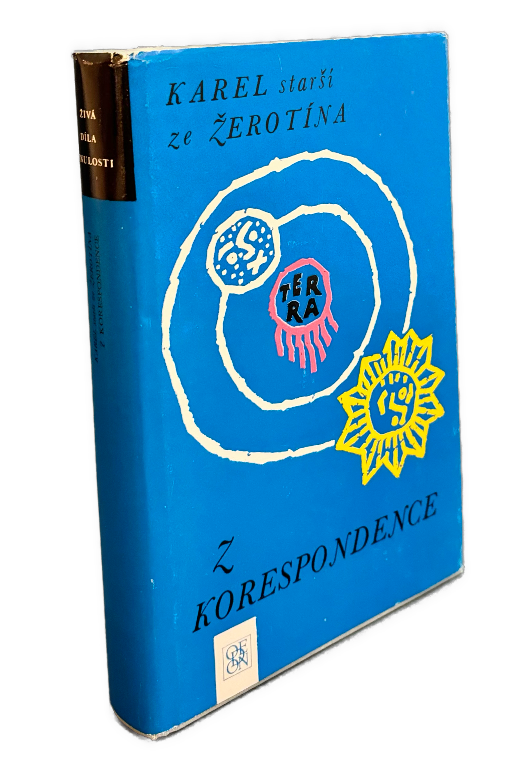 Karel starší ze Žerotína - Z korespodence