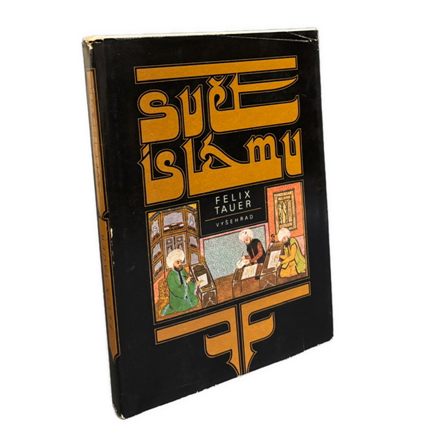 ORIENTALISTIKA - Svět islámu: Jeho dějiny a kultura IMG 4165