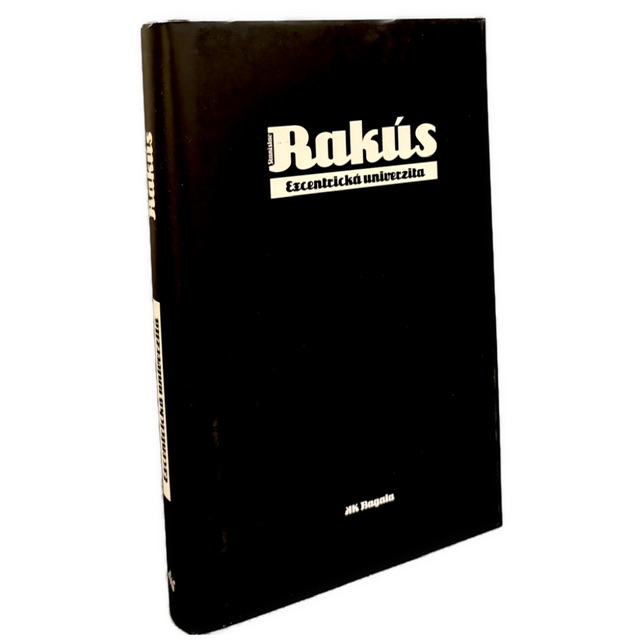 Excentrická univerzita. Román IMG 4257