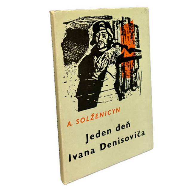 RUSKÁ PRÓZA  – Jeden deň Ivana Denisoviča IMG 4261