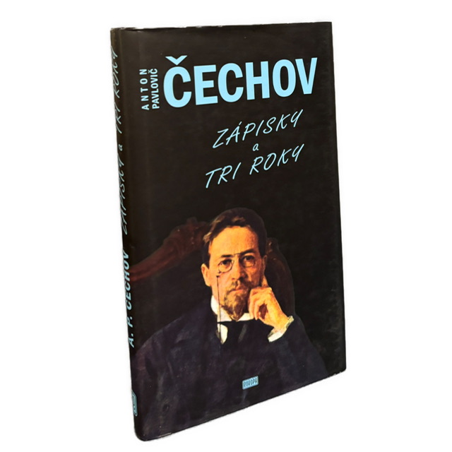 RUSKÁ KLASIKA  – Zápisky a Tri roky IMG 4265