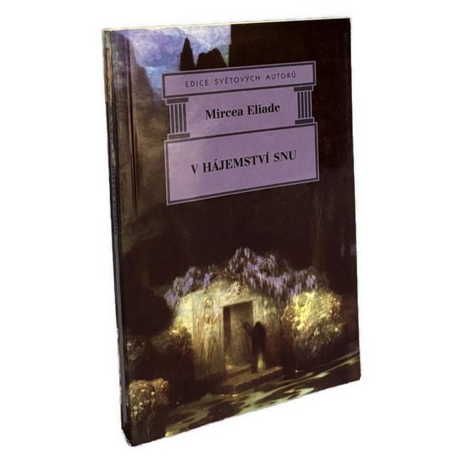 FILOZOFICKÁ PRÓZA  – V hájemství snu IMG 4267