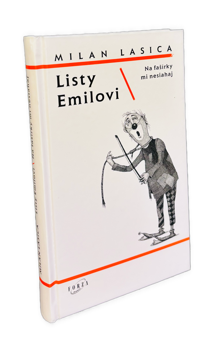 Listy Emilovi / Na fašírky mi nesiahaj