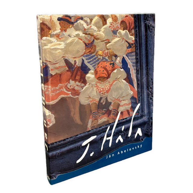 MONOGRAFIA -  Jan Hála (1890–1959)