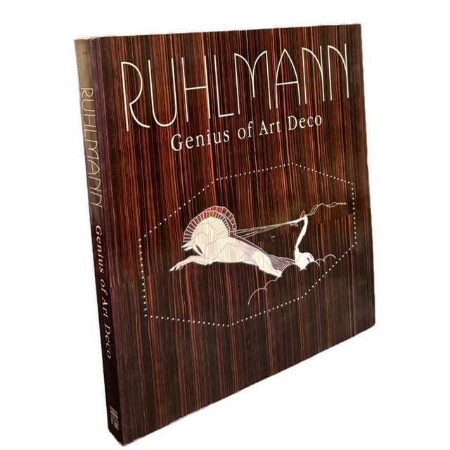 DIZAJN / ART DECO -  Ruhlmann: Genius of Art Deco