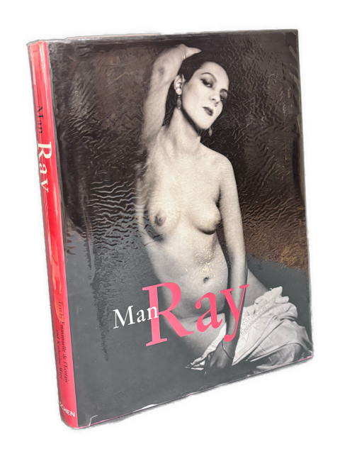 Man Ray 1890 - 1976. Monografia