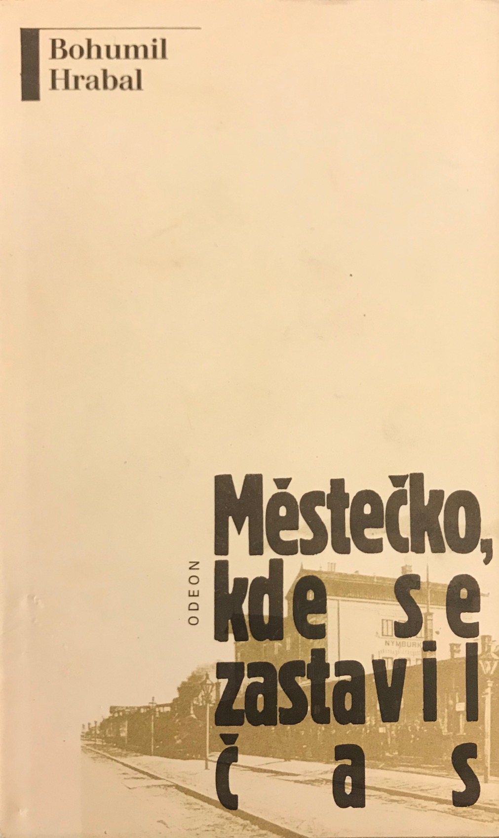 Městečko, kde se zastavil čas IMG 4428