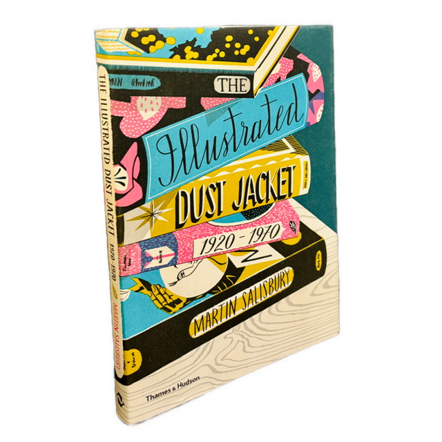 GRAFICKÝ DIZAJN -  The Illustrated Dust Jacket 1920–1970 IMG 4495