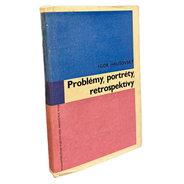 ESEJE / DAV - Problémy, portréty, retrospektívy IMG 4534
