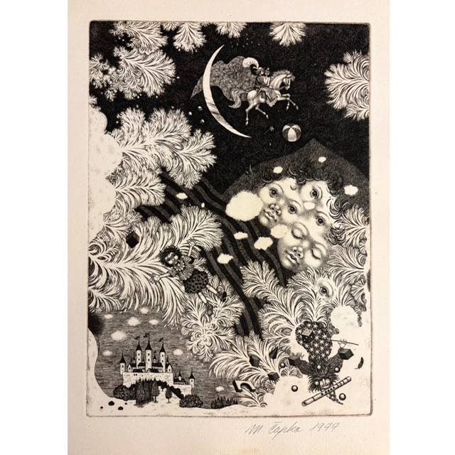 MARIÁN ČAPKA - BIBLIOFÍLIA  Chvály IMG 4583