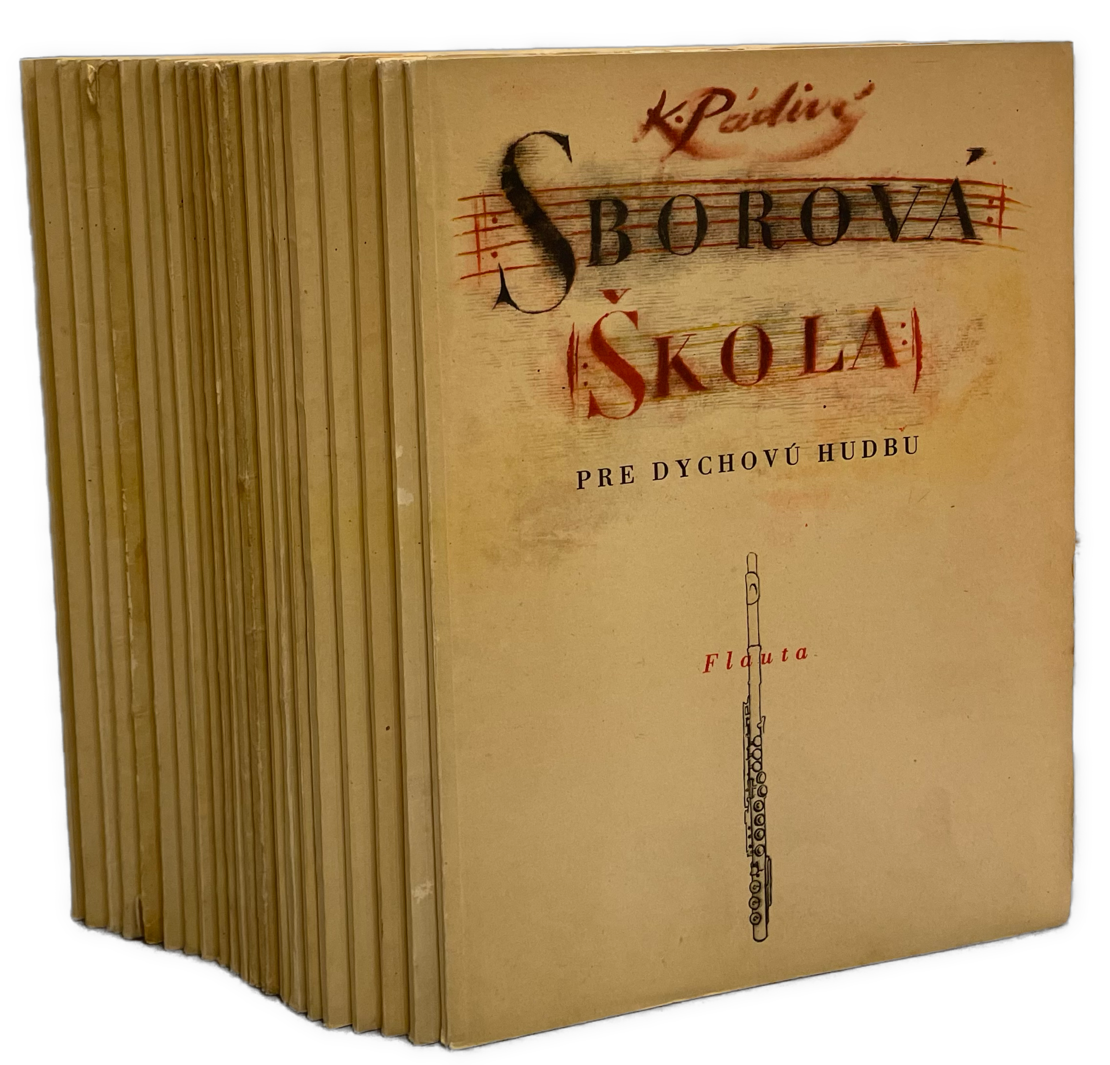 Sborová škola pre dychovú hudbu 