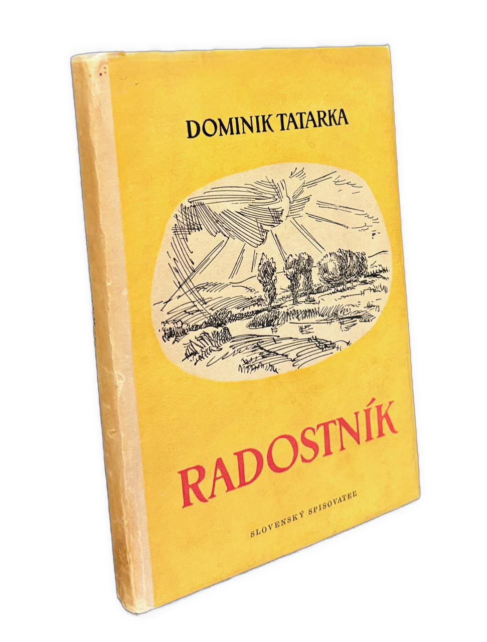 Radostník - 1. VYDANIE