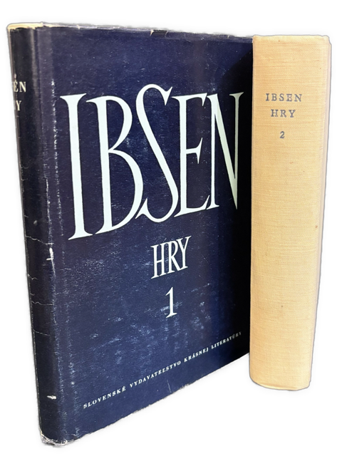 Hry I.-II. 