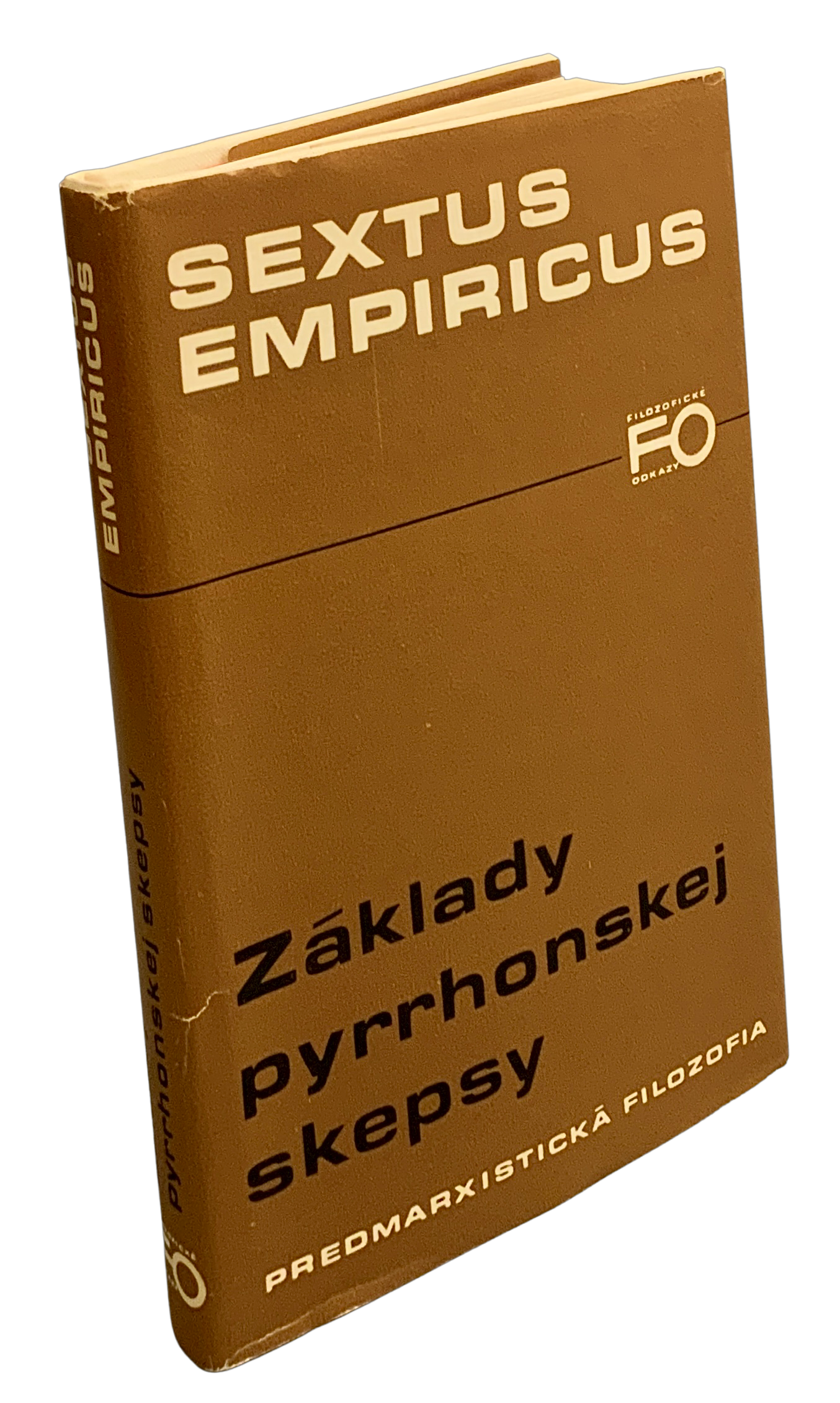 Základy pyrrhonskej skepsy