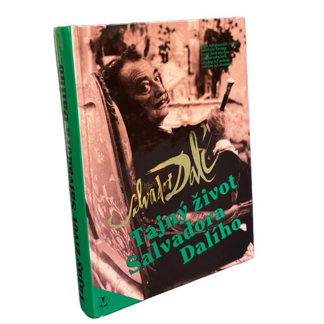 AUTOBIOGRAFIA - Tajný život Salvadora Dalího IMG 5009