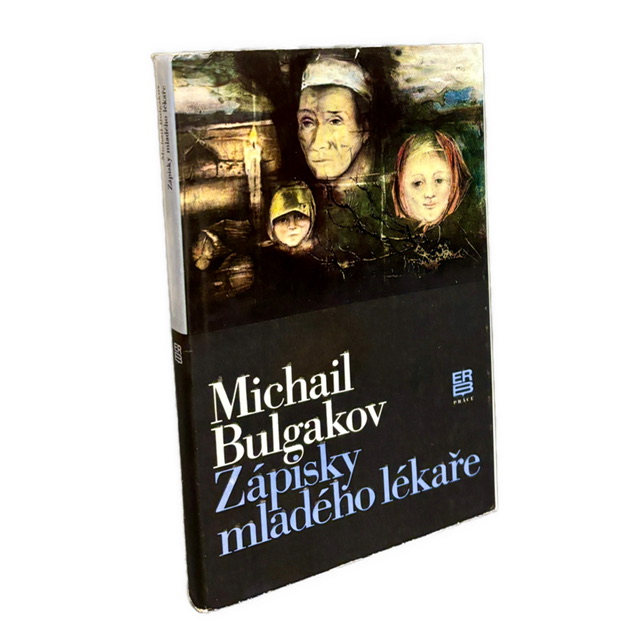 LEKÁRSKE POVIEDKY - Zápisky mladého lékaře IMG 5013