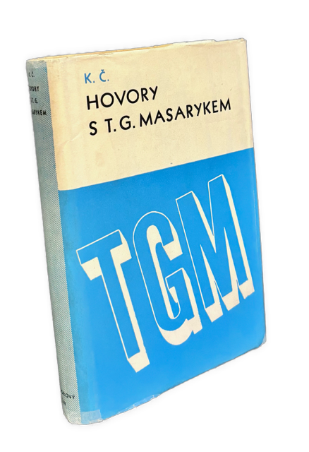 Hovory s T.G. Masarykem