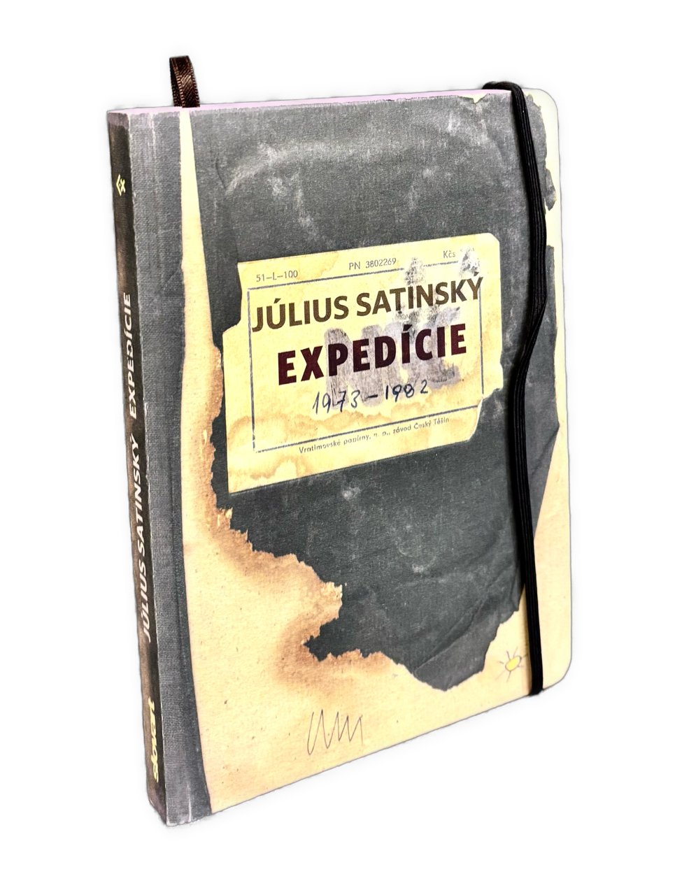 Expedície 1973 - 1982