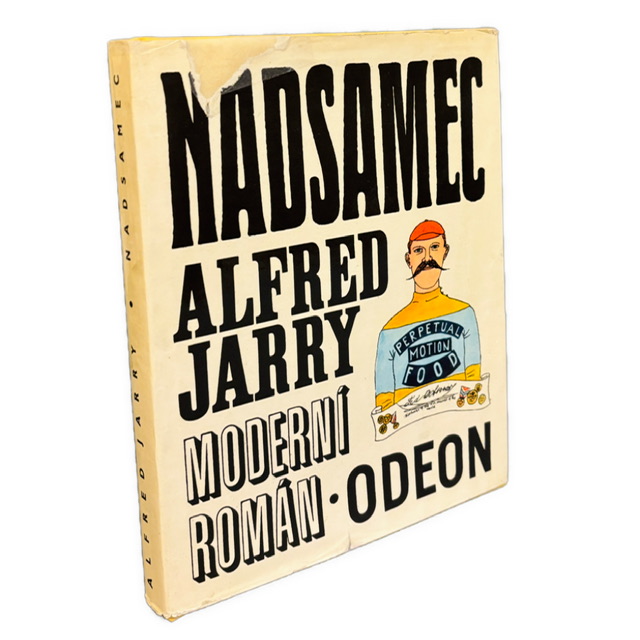 AVANTGARDA - Nadsamec IMG 5065