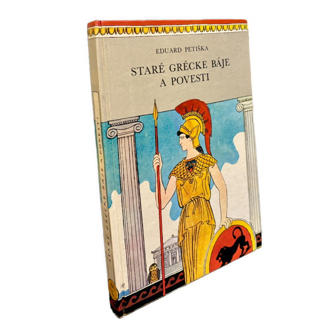 MYTOLÓGIA - Staré grécke báje a povesti IMG 5136