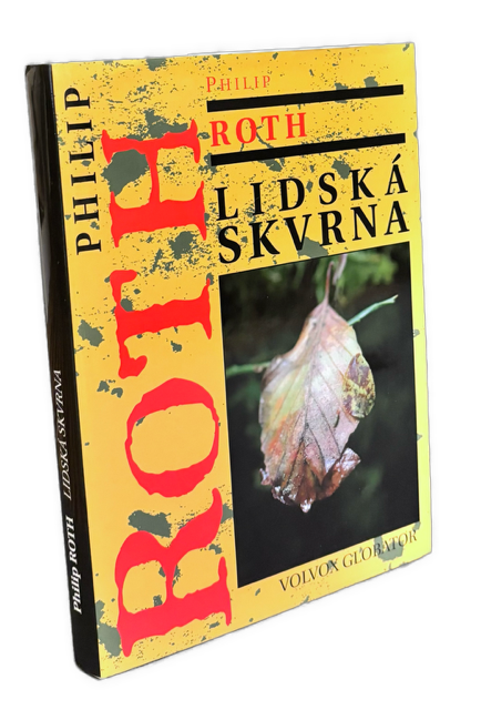 Lidská škvrna