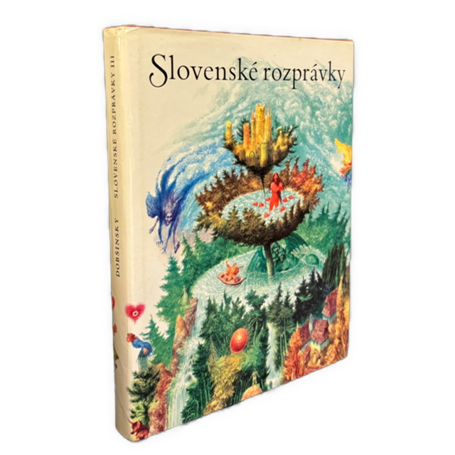 BRUNOVSKÝ - Slovenské rozprávky. Tretia kniha IMG 5139